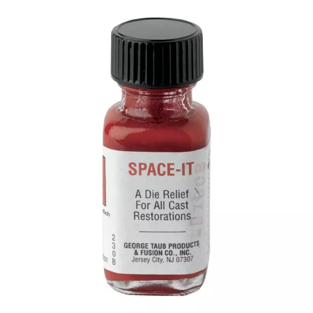 Space-It Rouge - George Taub - 01-306