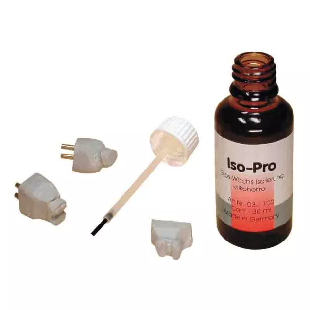 Iso-Pro Die Lubricant(2X30 Ml) - Al Dente - 01-350