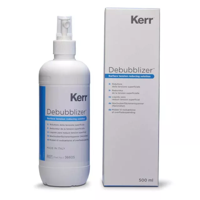 Debubblizer Kerr 500 Ml - Kerr - 01-426