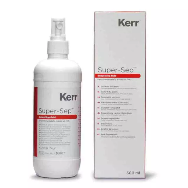 Super Sep Kerr 500Ml - Kerr - 01-428