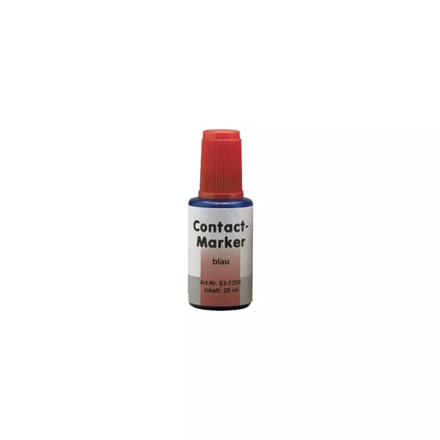 Contact Marker Blue(2X20Ml) - Al Dente - 01-450