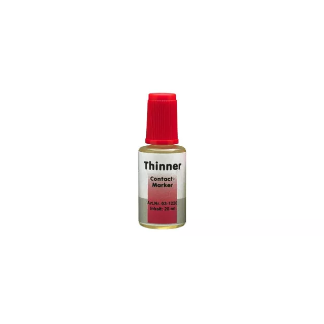 Contact Marker White(2X20Ml) - Al Dente - 01-451