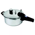 Cocotte Pression Aqua (4,5L) - Al Dente