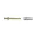 Pins Longs Edenta A/ Gaines 20Mm (1000) - Edenta