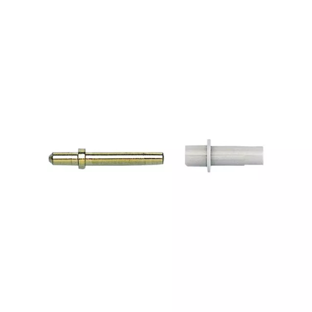 Pins Moyens Edenta A/ Gaines 16Mm (1000) - Edenta - 01-651