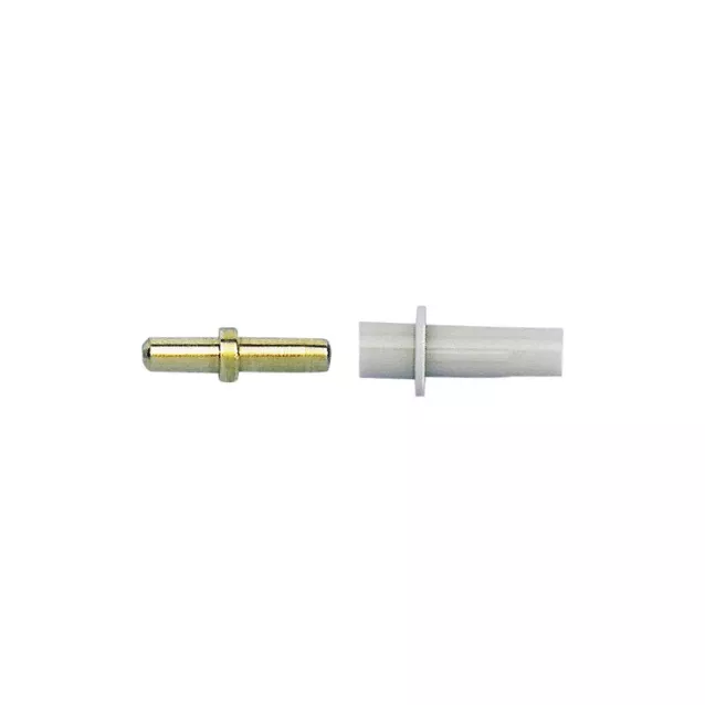 Pins Courts Edenta A/ Gaines 10Mm (1000) - Edenta - 01-652