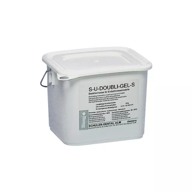 Doubli-Gel S (6Kg) - Schuler - 02-019