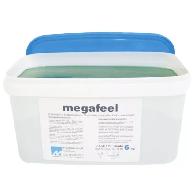 Megafeel  - Megadental - 02-020