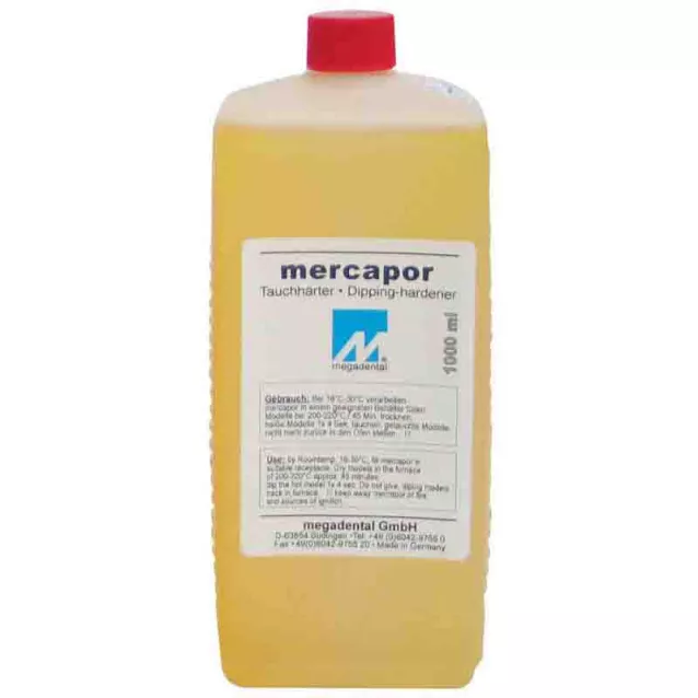 Mercapor (1L) - Megadental - 02-205