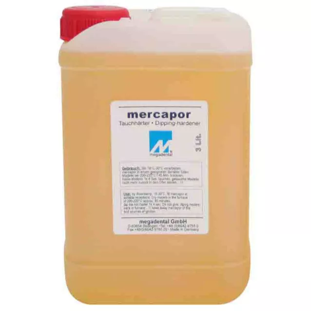 Mercapor (3L) - Megadental - 02-206