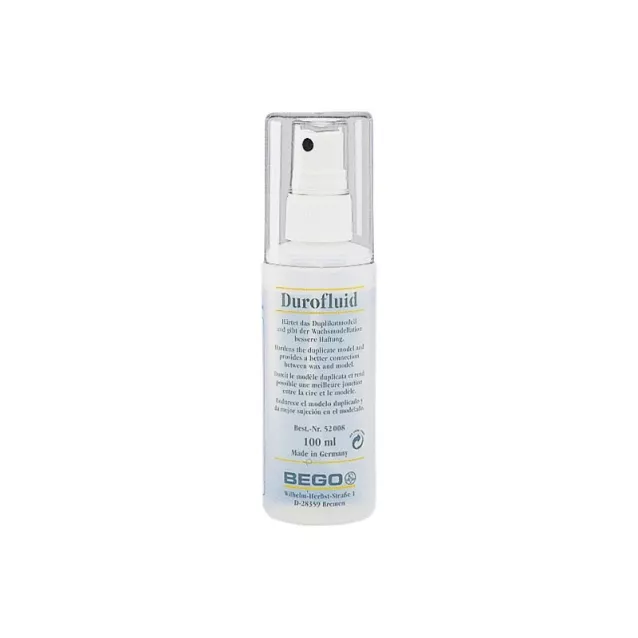 Durofluid Spray (100Ml) - Bego - 02-210