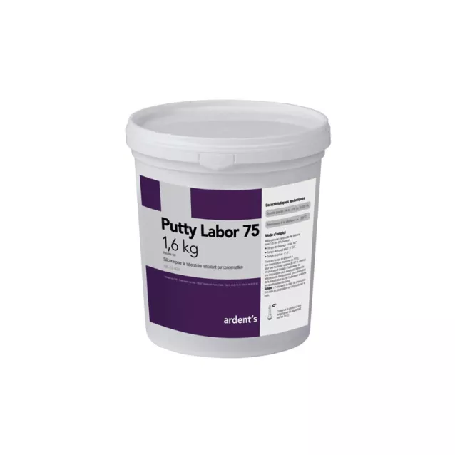 Ardent'S Putty Labor 75 Pot (1