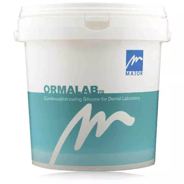 Ormalab 75 (5Kg+2Catalys.60Ml) - Major - 02-434