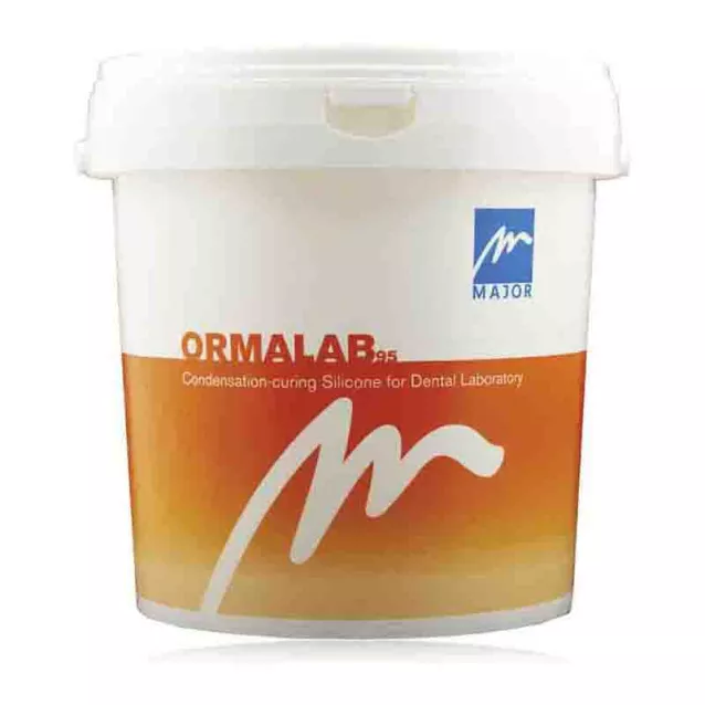 Ormalab 95 (5Kg+2Catalys.60Ml) - Major - 02-435