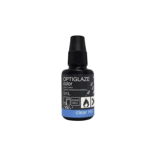 Optiglaze Color Clear Hv (5Ml) - 03-321