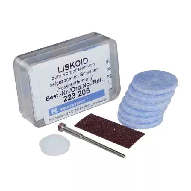 Liskoid (6) - Erkodent - 03-661