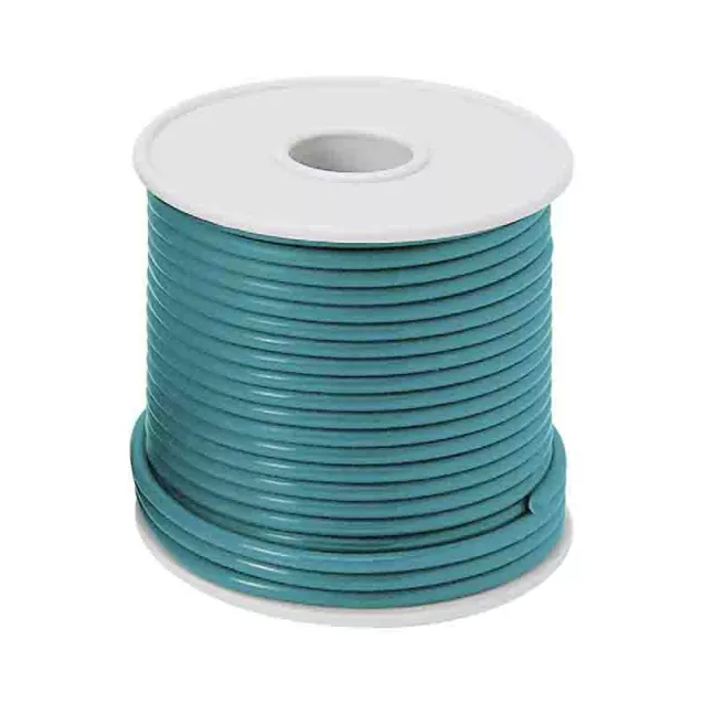 Fil De Cire Geo Turquoi.Dur 4Mm(250G) - Renfert - 04-082