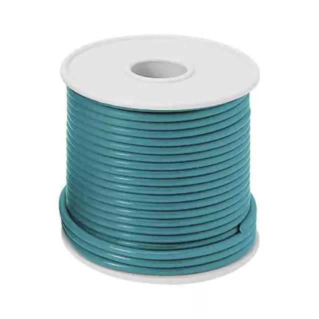 Fil De Cire Geo Turquoi.Dur 5Mm(250G) - Renfert - 04-083