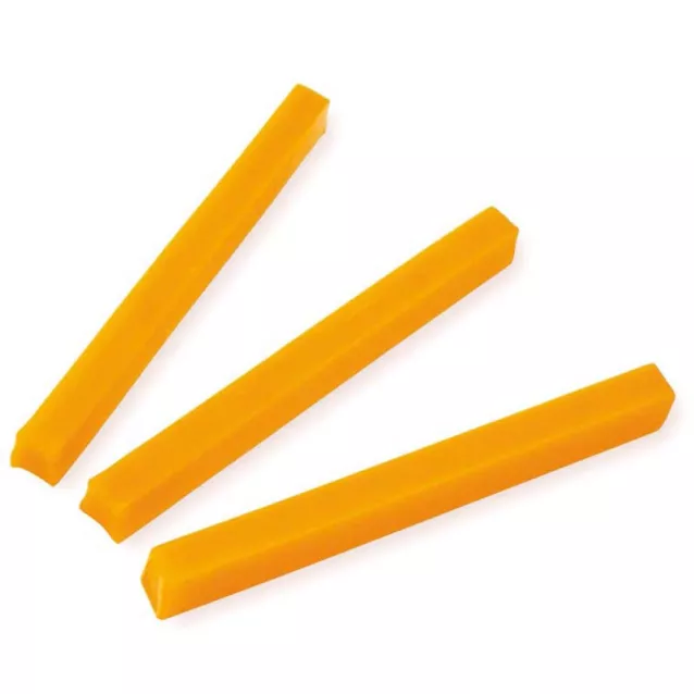 Cire Articulation Baton Med. Jaune(50) - Al Dente - 04-191