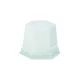 Geo Snow-White L Blanc Transparent - Renfert - 04-215