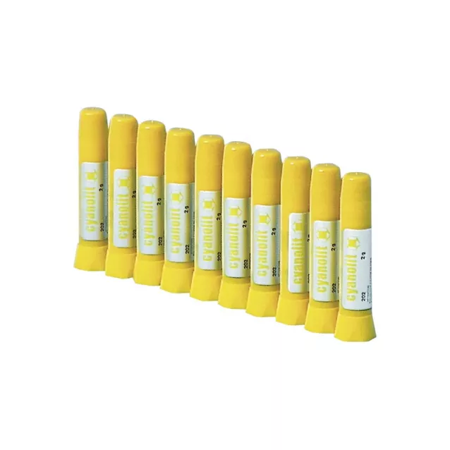 Cyanolit Prise Normale (10X2G) - Sans Marque - 04-323