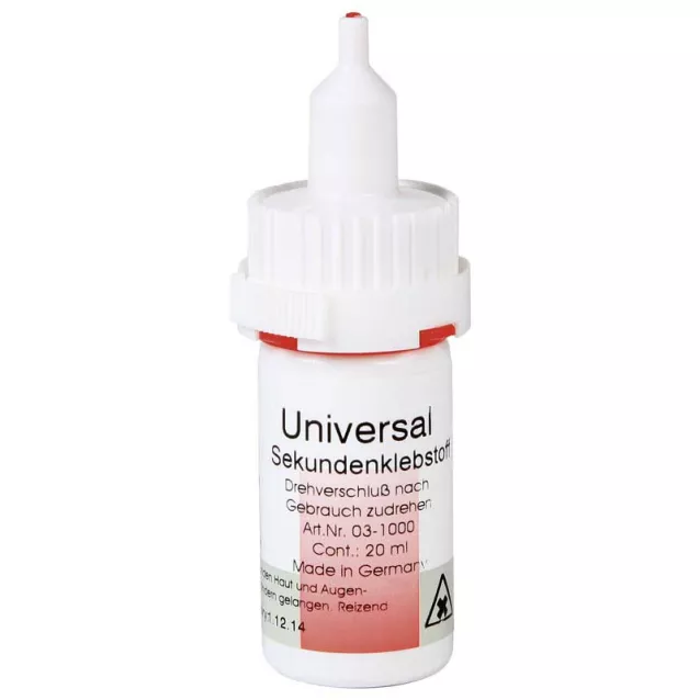 Cyanoacrylate Universal(20Ml) - Al Dente - 04-346