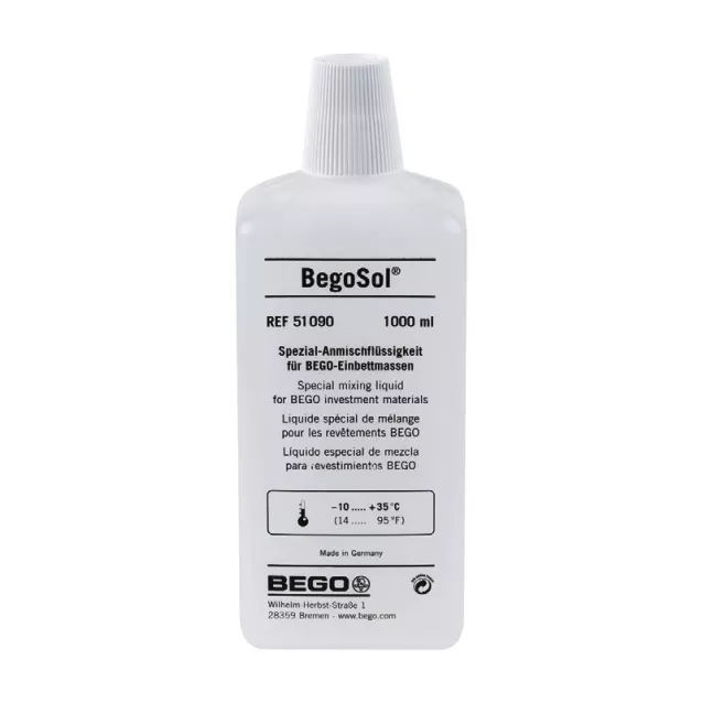 Begosol Liquide Pour Revetement - Bego - 05-404