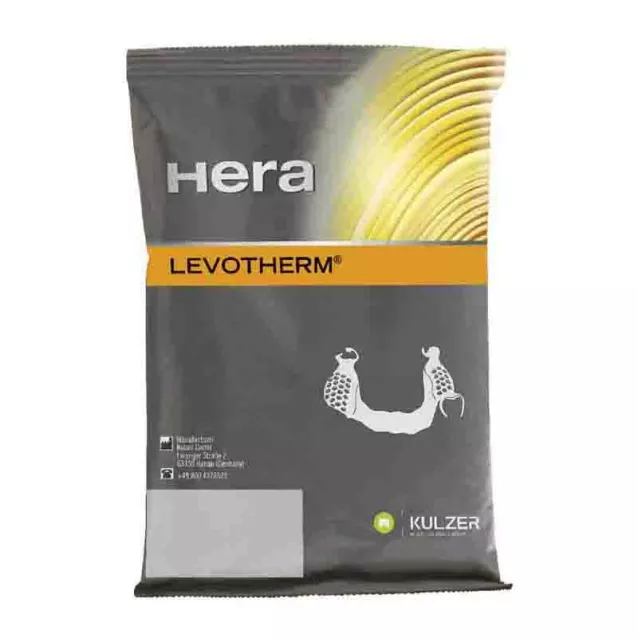 Levotherm Poudre Sachets (50X150G) - Kulzer - 05-430