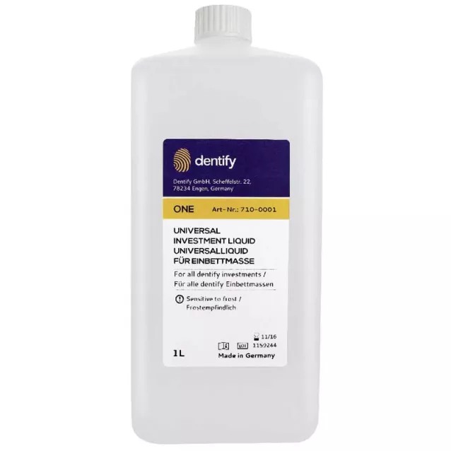 Liquide One Dentify (1L) - Dentify - 05-475