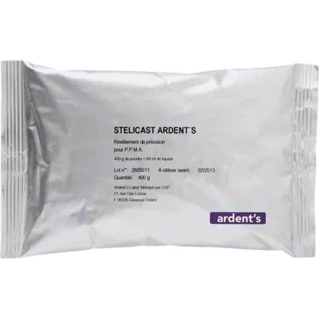 Stellicast Ardent'S Sachets (50X400G) - Ardent'S - 05-903