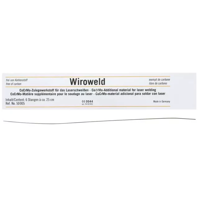 Wiroweld Sachet (1