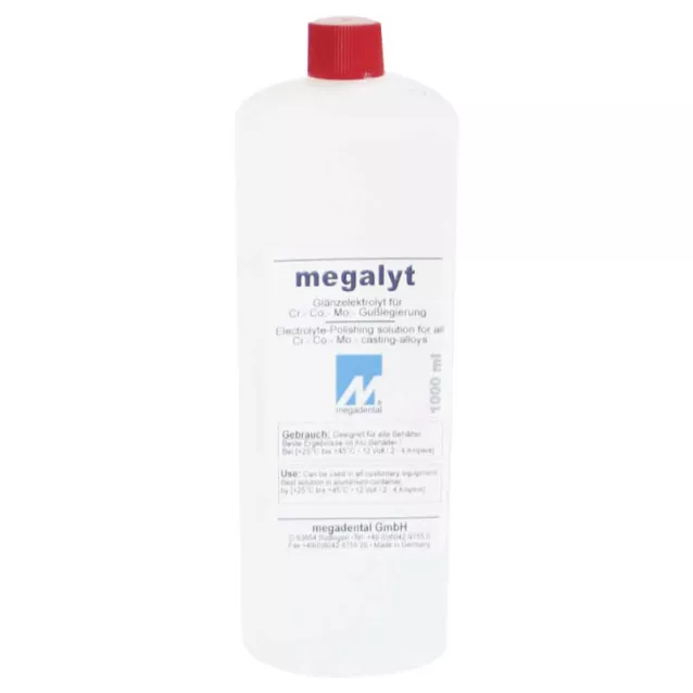 Megalyt (1L) - Megadental - 07-311