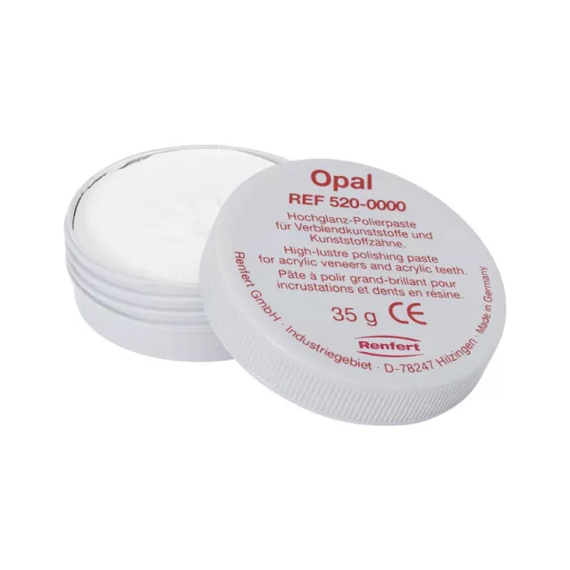 Opal Renfert Boite (35G) - Renfert - 07-396