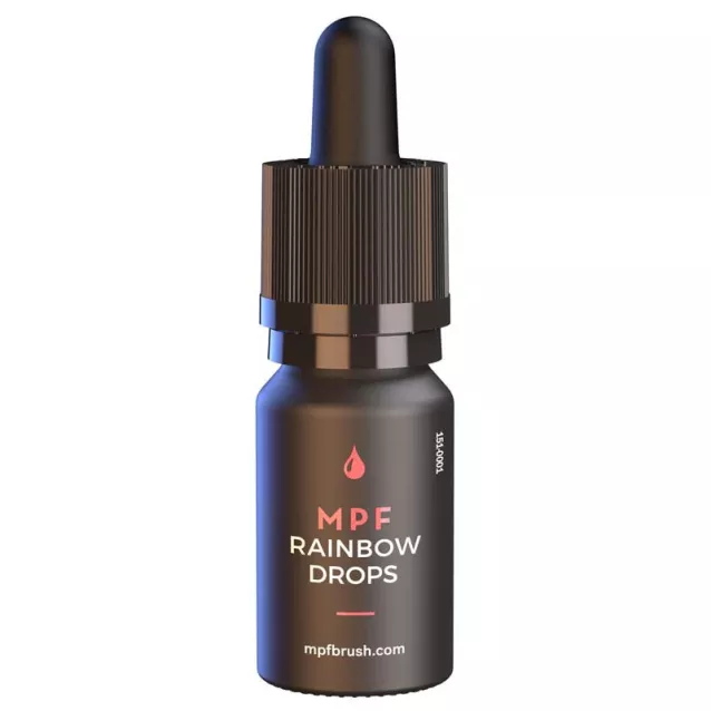 Rainbow Drops Rouge (10Ml) - Mpf Brush - 08-1891