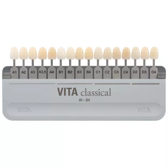 Teintier Vitapan Classique - Ivoclar - 08-410