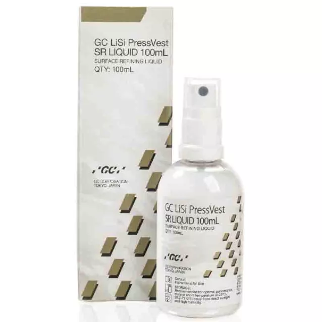 Gc Lisi Pressvest Sr Liquide (100Ml) - Gc - 08-4450