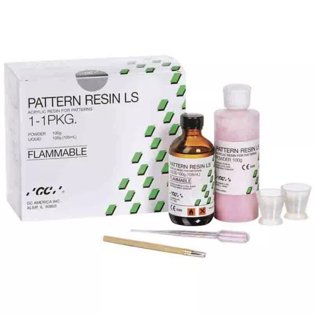 Pattern Resin Ls Coffret Teinte Rose - 09-166