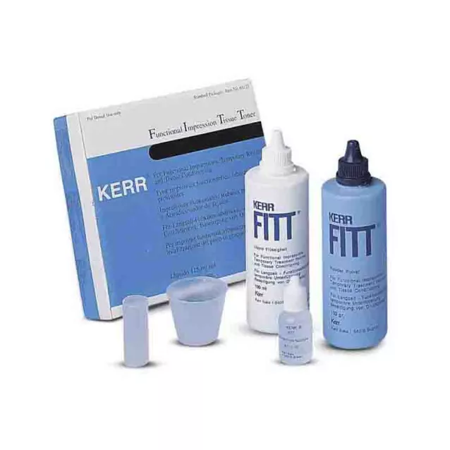 F.I.T.T. Coffret Teinte Blanc - 09-175