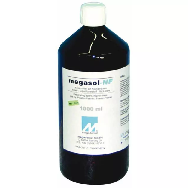 Megasol Nf(1L) - Megadental - 09-199