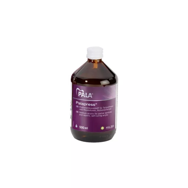 Palapress Auto Liquide (500Ml) - Kulzer - 09-305