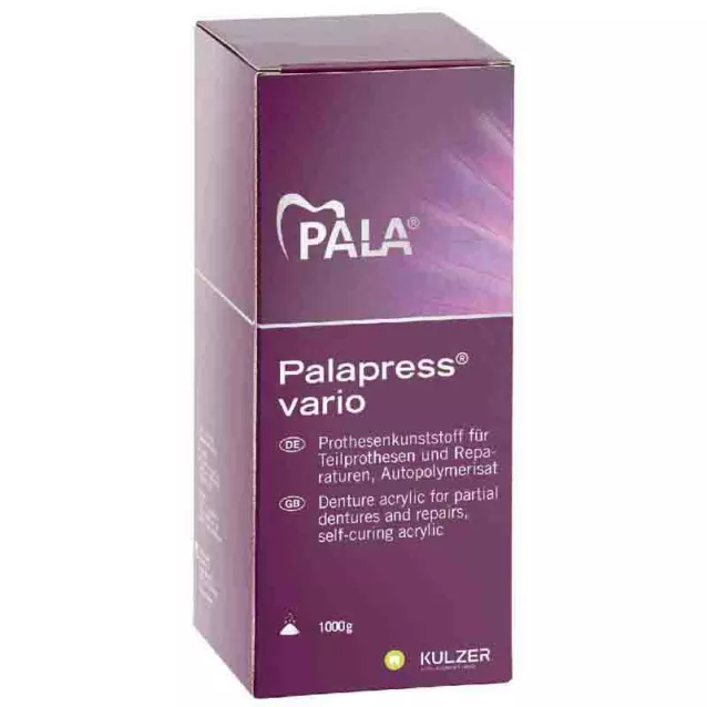 Palapress Vario Poudre  - Kulzer - 09-310