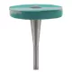 Polissoir Zr Vert M Dentify (1) Roue Ext - Dentify - 10-743