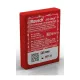 Arti-Check Bandes Predecoupees 40µ Rouge (200) - 11-481