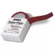 Papier A Articuler Rouleau 40µ Rouge (15M) - 11-516