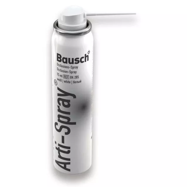 Arti-Spray Pour Occlusion Blanc (75Ml) - 11-549