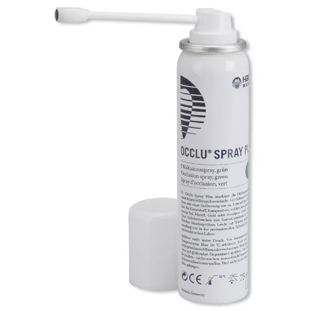 Occlu-Plus Spray Vert (75Ml) - 11-558