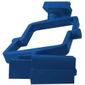 Articulateurs Slot Bleu (100) - Argen