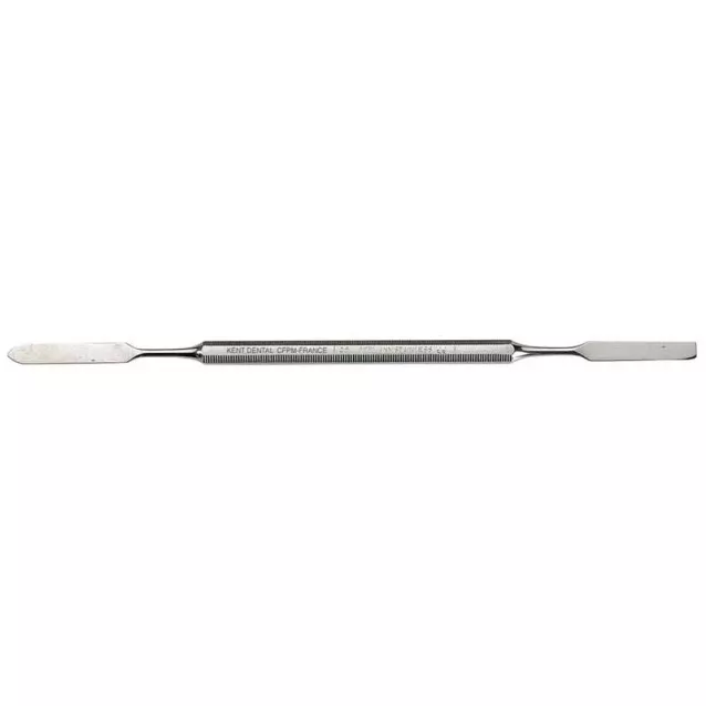 Spatule A Ciment Double Petit Kent Dental - 12-170