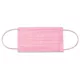 Masques Colores Clinix - Boite De 50 - Rose - 13-3075