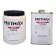 Resine Reparation Methax T. Rose Veine (1Kg+500Ml) - 13-3145